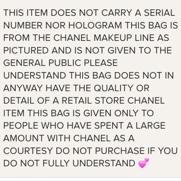 MAKE UP Bag - Picture 11 of 11